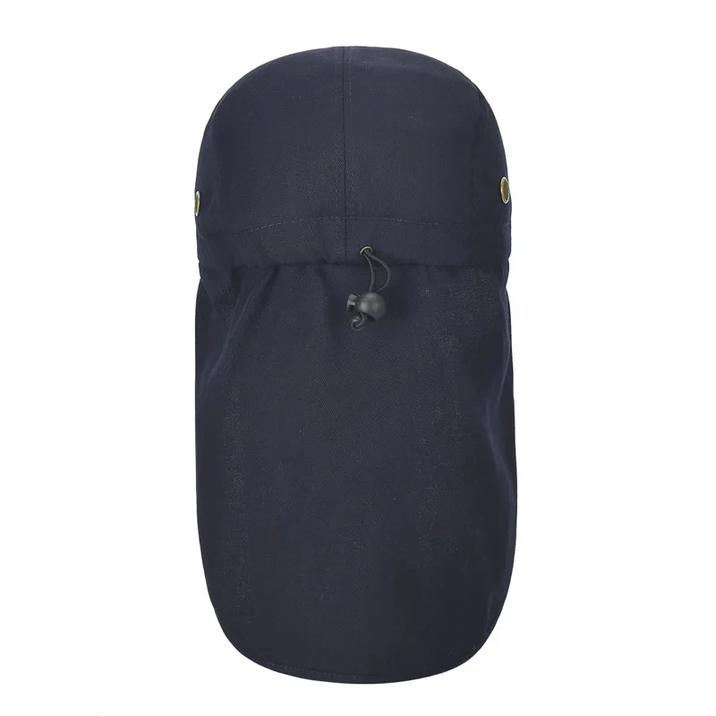Outdoor Hiking, Travelling Fishing Hat,Sun Cap With Sun Protection and Neck Flap,for Man and Women