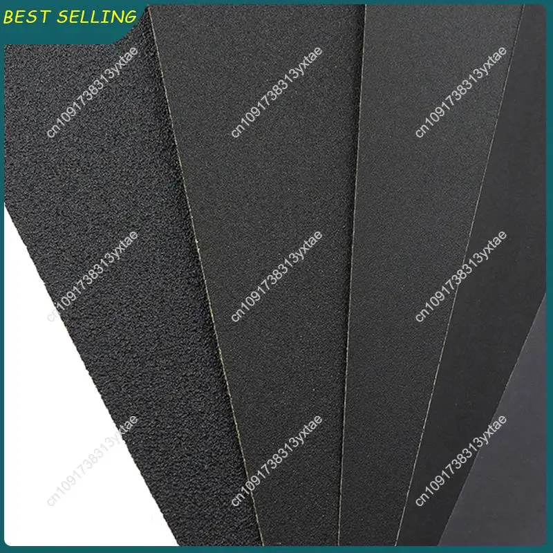 

N09R-110 шт. наждачная бумага зернистостью 60-2200, наждачная бумага, водная/сухая шлифовальная бумага, абразивные инструменты, 9X11 дюймов (230X280 мм)