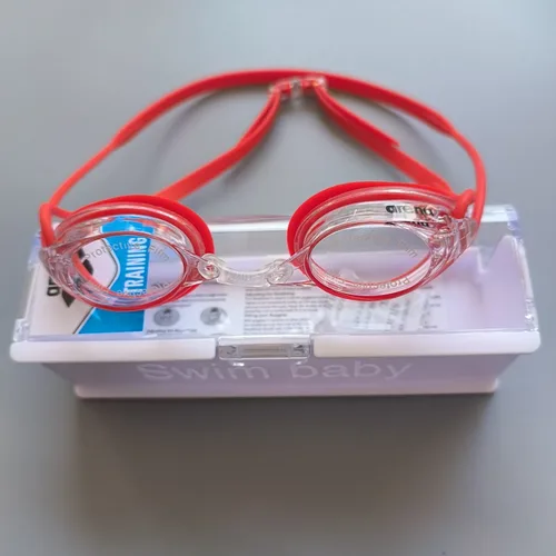 Imagen 2 del producto ARENA HD gafas de competición profesionales antivaho impermeables para hombres y mujeres gafas de natación de entrenamiento universales de alto sellado