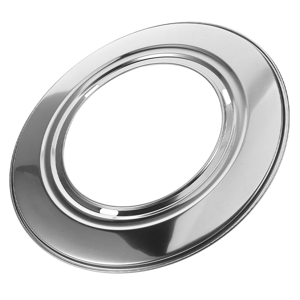 

Stainless Steel Steamer Ring Insert 32Cm Round Multi-Functional Steam Rack For Woks Pots Pressure Cookers Steaming Plate