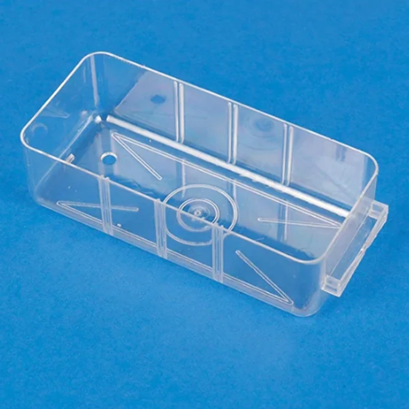 25Pc Combined Transparent Drawer Storage Cabinet Detachable Parts Box Hardware Sorting Box