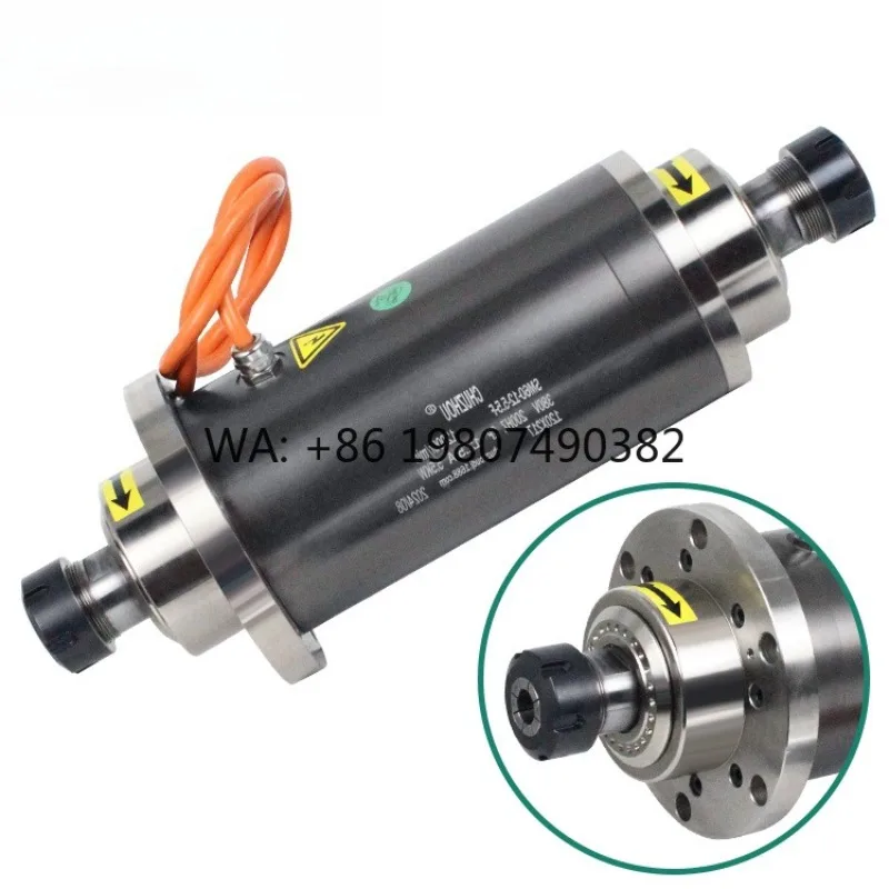 

High Precision Double Head Milling CNC Spindle Motor Cylinder Machine Tool Accessories for Metal Drilling Machining