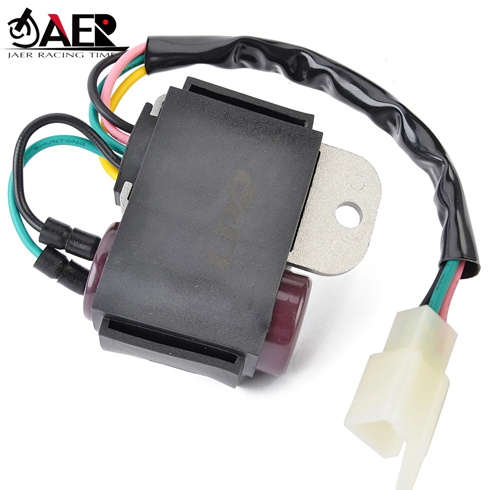 31600-KA2-751 Voltage Regulator Rectifier for Honda XR200R XR250R XR400R XR600R XR 200 250 400 600 R 31600-KA2-752 view 4
