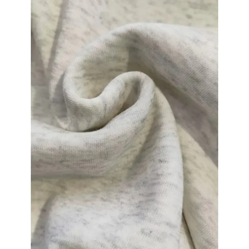 أزياء العلامة التجارية الأمريكية لجميع المواسم للجنسين عارضة الصلبة اللون فضفاضة واسعة الساق الخريف والشتاء السراويل الركض الجديدة