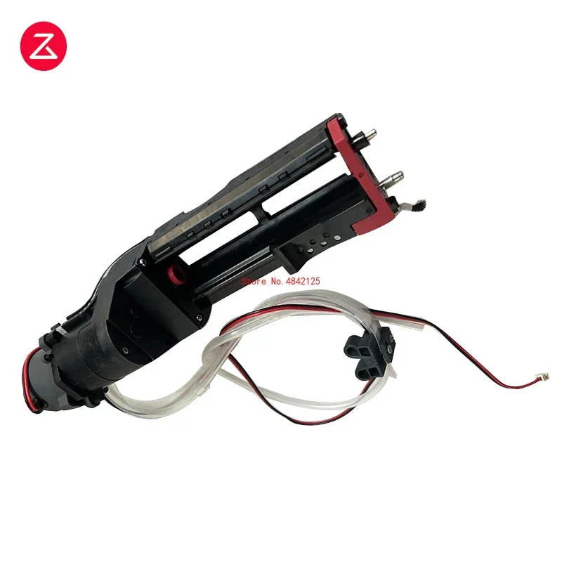 Новый редуктор для модуля мойки Roborock S7 MaxV Ultra S7 Pro Ultra Запчасти для пылесоса, новый двигатель коробки передач с главной щеткой