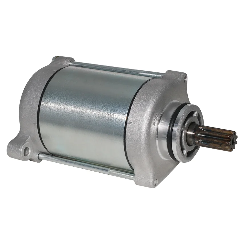 Electrical Starter Motor For Suzuki 31100-44D10 31100-44D20 31100-44D21 DR650 DR650SE ATV：LTA500 LT-A500F LTF500 LT-F500F Vinson