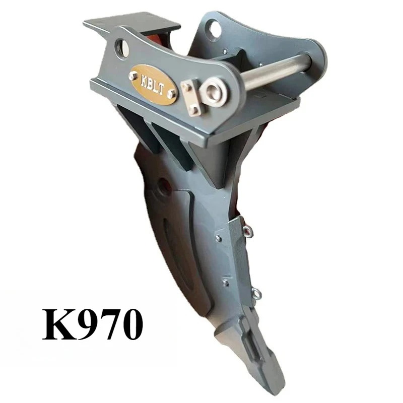 K970 Excavator Metal Ripper for 1/14 K970 Hydraulic Remote Control Excavator DIY Upgrade Accessories