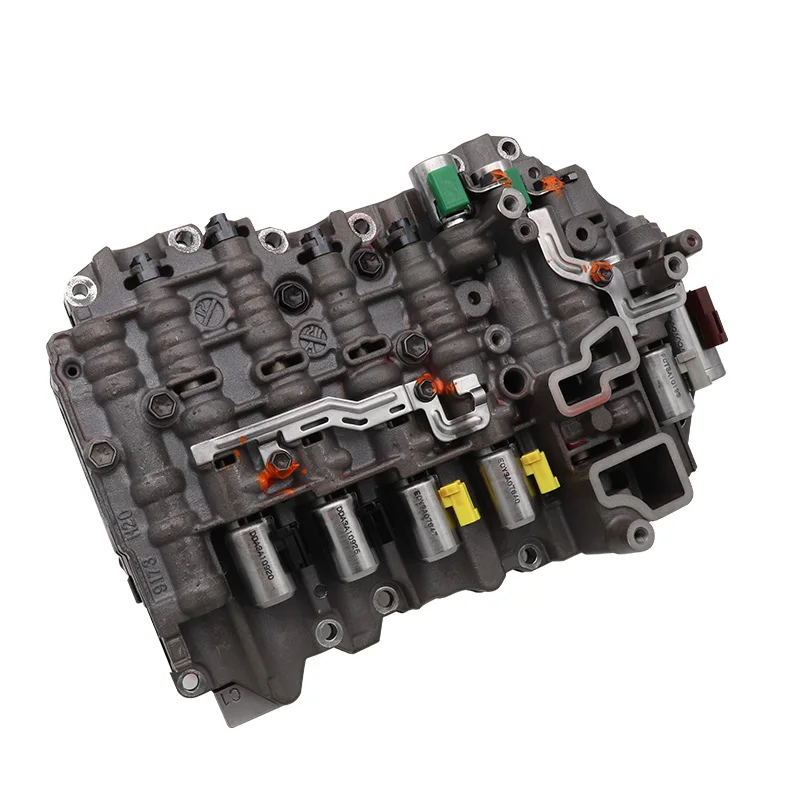 Nova remanufateza do corpo da válvula de transmissão 09m para placa de óleo de caixa de onda placa de óleo de transmissão de reparo automotivo