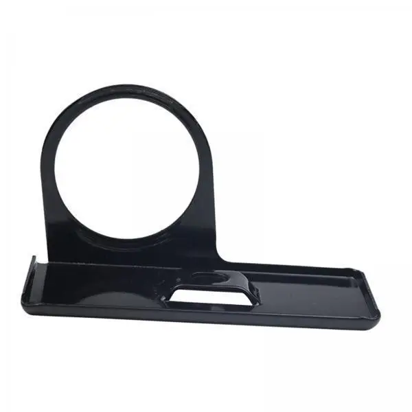 6xAngle Grinder Cutting Base Black Woodworking Tools Polishing Machine Support No protection cover
