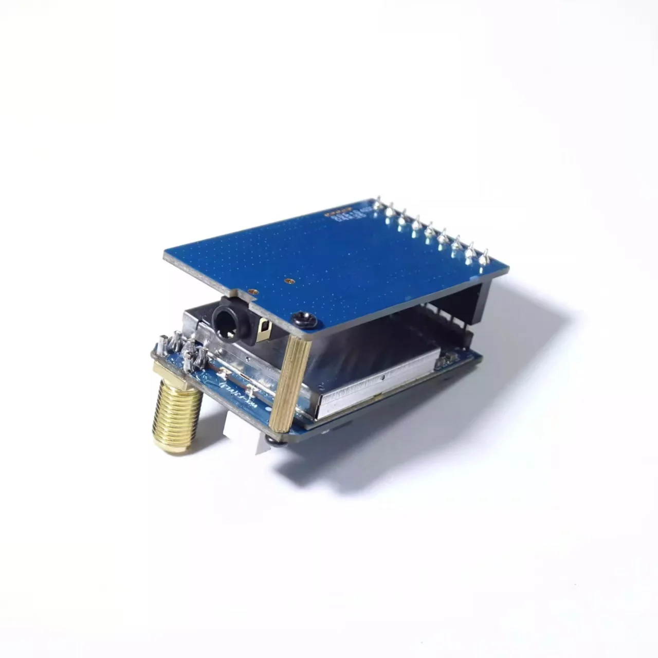 

FPV Goggles 1.2G/1.3G VRX 9CH Video Analog Receiver 1.2G SKYZONE VRX FPV Voice Function Connected with Any Analog Signal Display
