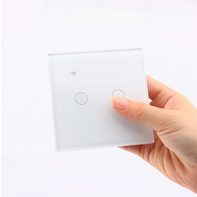 

Euro 86 type zero fire wifi smart touch switch