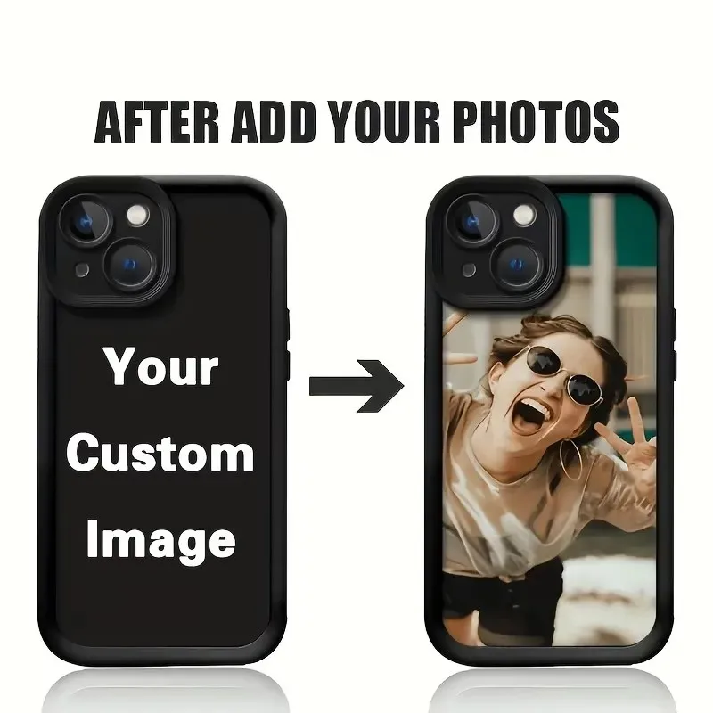Luxury Customized DIY Phone Case For Infinix Hot Note 70 80 90 60 50s 50x 50 40s 40 GT 20 30 Smart 10 9 Pro Plus Play Edge 4G 5G - view 6