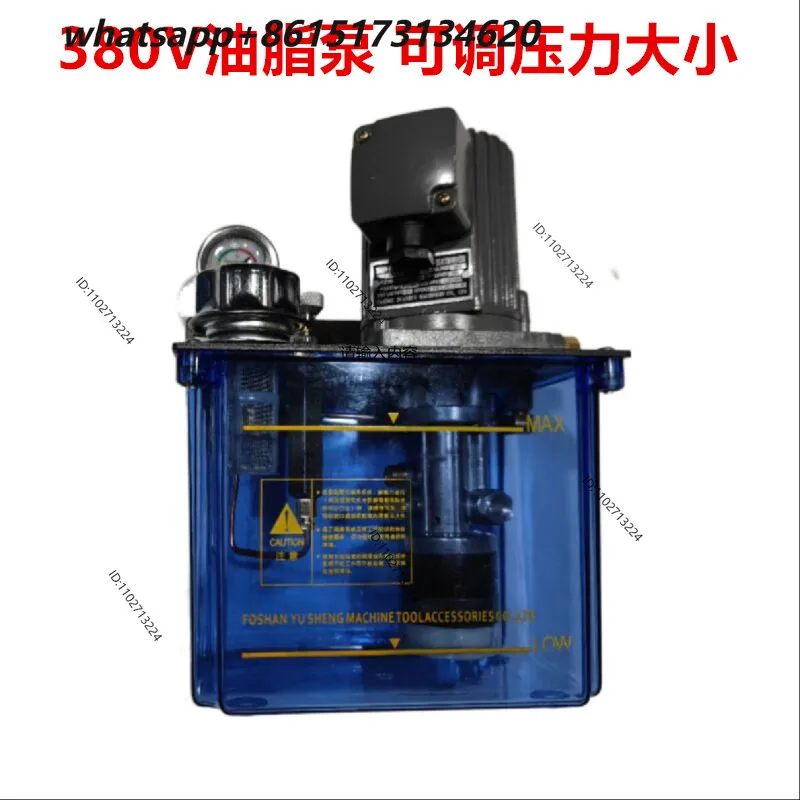 Injection molding machine lubricating oil pump 2202-210X with pressure switch, pressure detection 2202-200X semi-automatic model