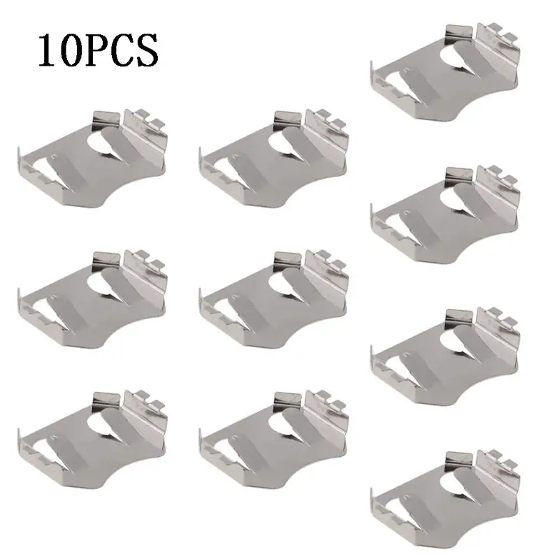 

ADWE TBH-CR2032-M04 Cr2032 Battery Holder Coin Cell Holder CR2032 Battery Holder CR2032 Button Coin Cell Battery Holder