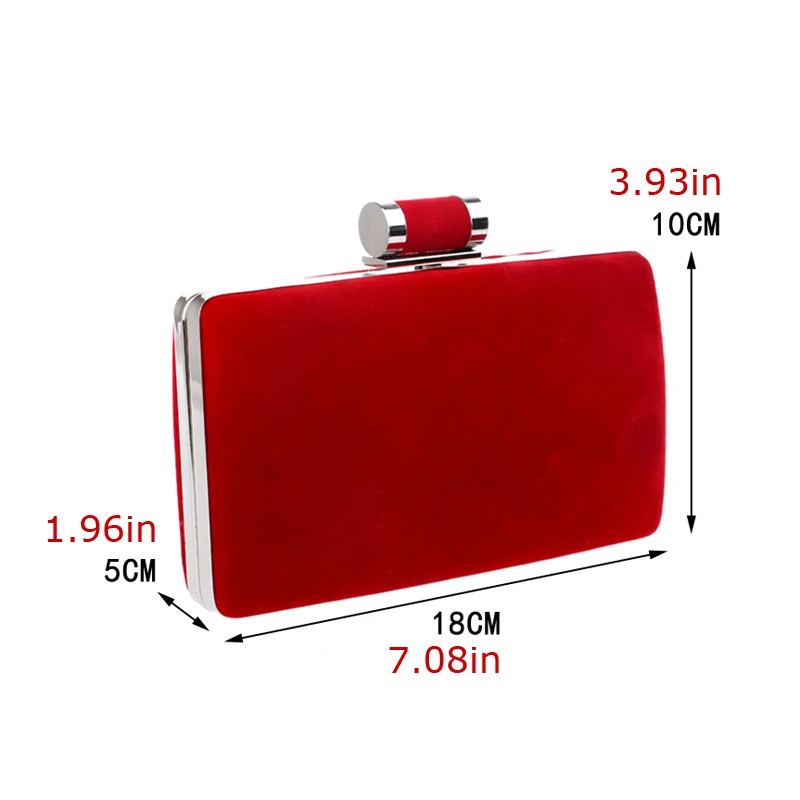 Party Women Bag Fashion Lady Wedding Bridal Day Clutch Purse Evening Bag Chain Shoulder Handbags For Dinner Wallets