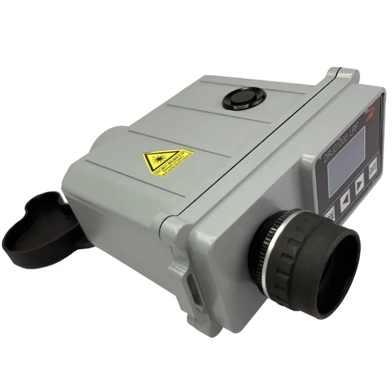 High Accuracy 5000m View Oem Long  Distance Meter Rangefinder OLED Display with Metal Body Device