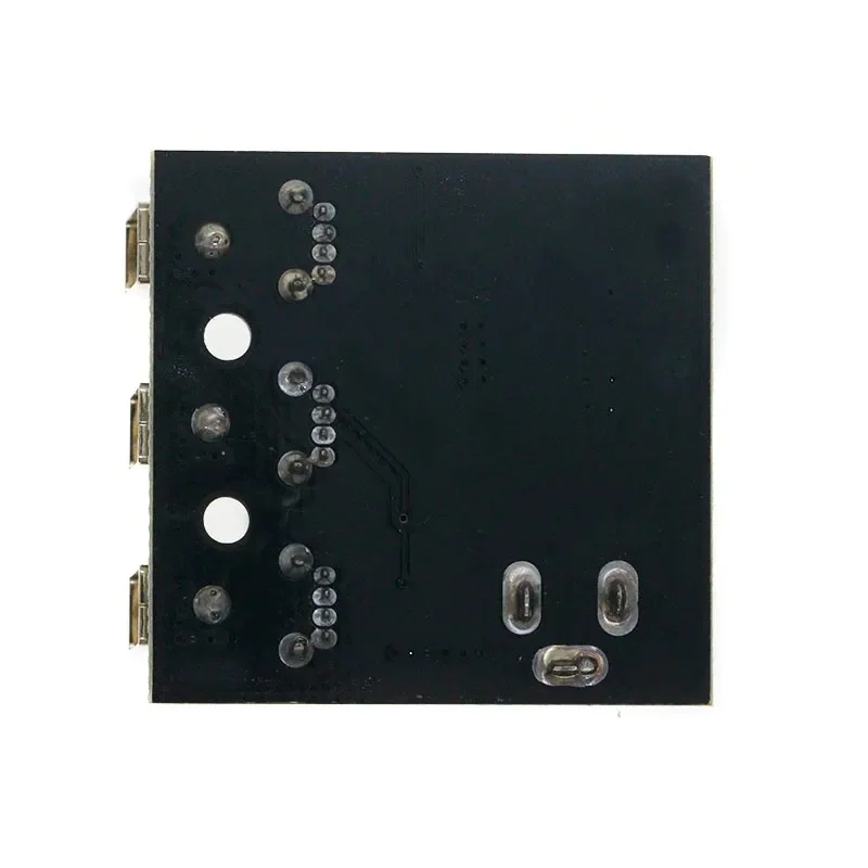 DC-DC 9V/12V To 5V 8A Step Down Power Charger Bank Board 3 USB Mini Charging Module Step-Down Buck Converter For Arduino