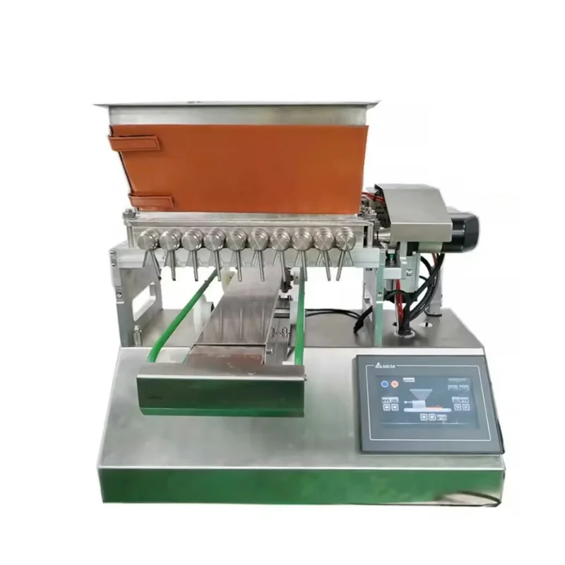 High-Efficiency Candy Making Machine Chocolate Depositor Machine Automatic Hard Candy Making Machine