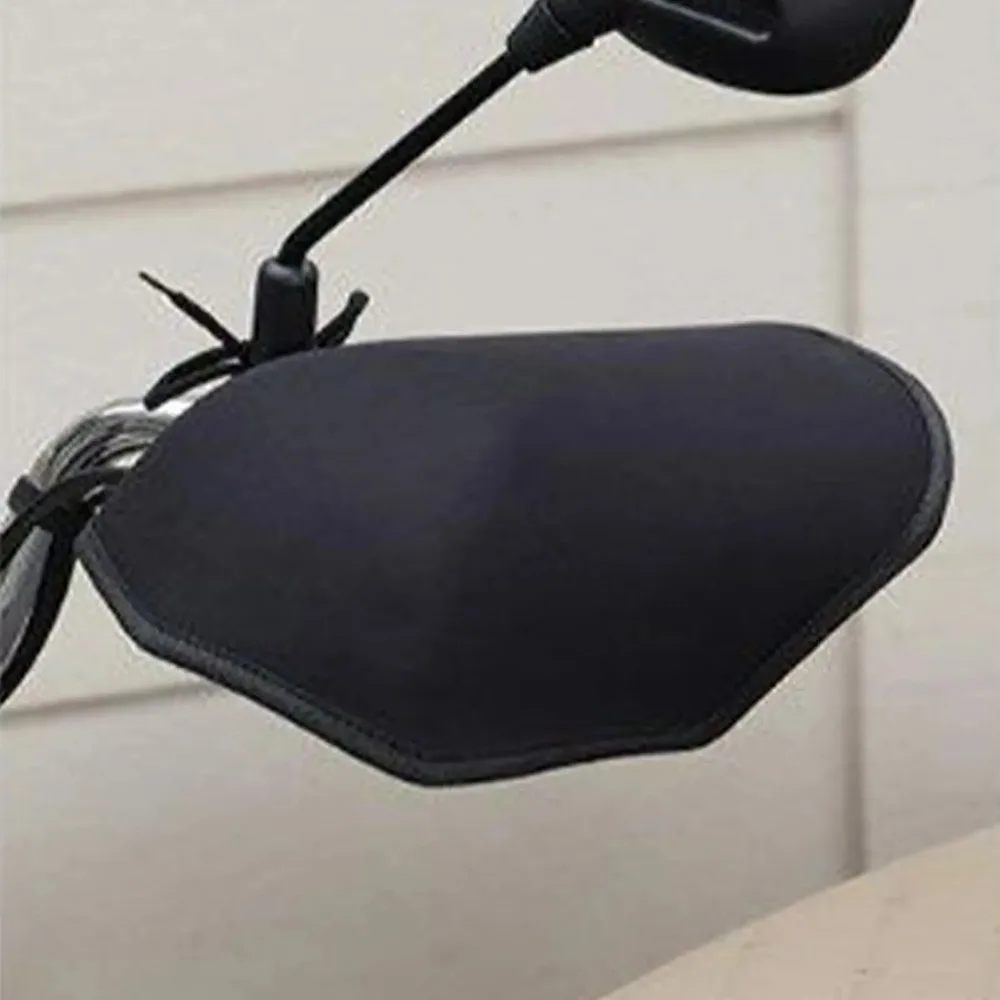 Guantes para Manillar de Motocicleta, Impermeables, a Prueba de Viento, con Protección Solar, para Vehículos Eléctricos,