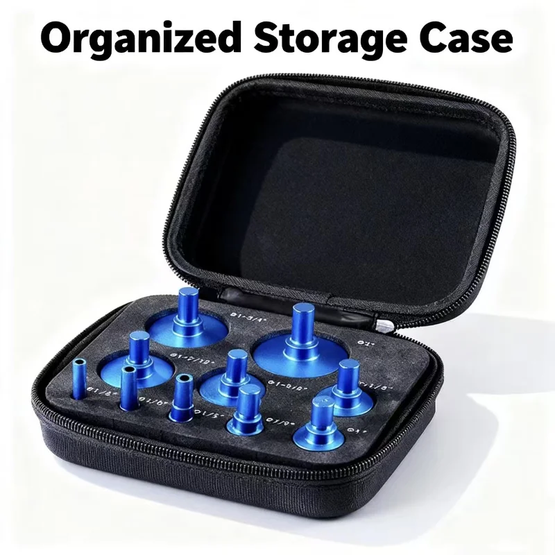 

10PCS Diamond Tile Drill Bits Set 6/10/12/20/25/30/35/40/45/50mm for Drilling Ceramic Marble Granite