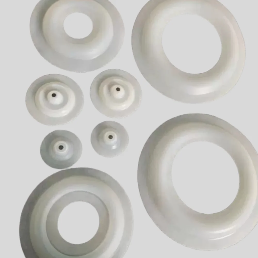 MC1800PR/5.M.N Metering Pump Diaphragm Spare Part, PTFE Corrosion‑Resistant Diaphragm