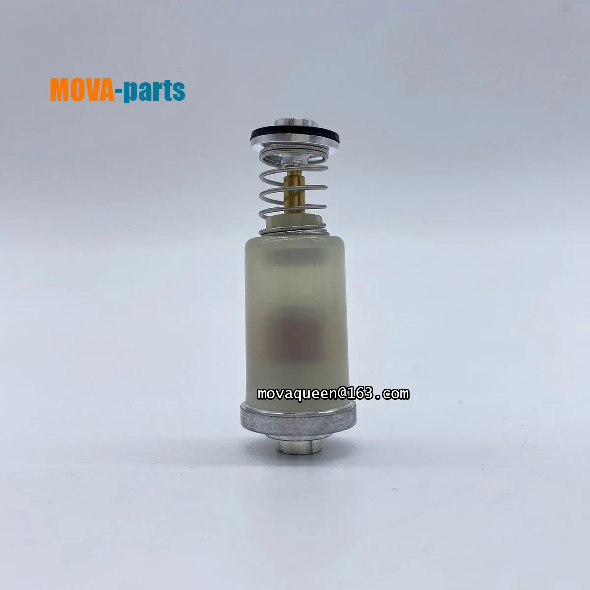 20Pcs Gas Water Heater Furnace Stove Accessories 42mm Length Valve Body End Solenoid Valve Magnet Valve