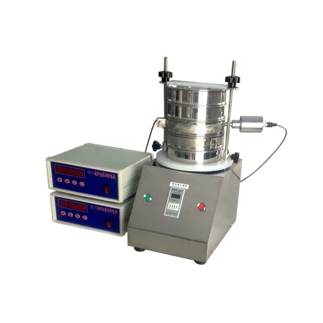 

High Quality Standard Lab Soil Analysis Test Sieve For With Timer