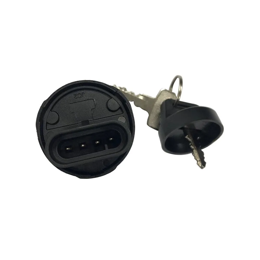 Motorcycle Accessories Electric Door Lock Ignition Switch 4017237 4 Pin for Polaris 570 850 3 Gear