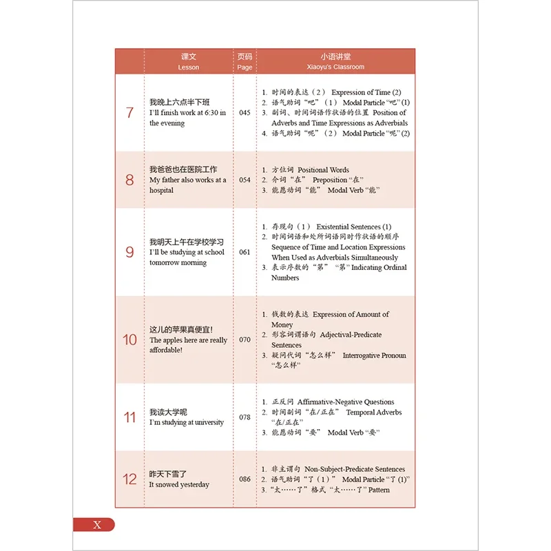 New HSK 3.0 Course Level 1 (2026 Edition) Xin Jiaocheng Chinese Language Textbook by Fenglan Guo