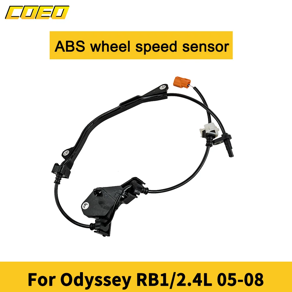 

ABS Wheel Speed Sensor Front Rear Left Right For Honda Odyssey 05-08 57450-SFJ-W01 57455-SFJ-W01 57475-SFJ-W01 57470-SFJ-W01