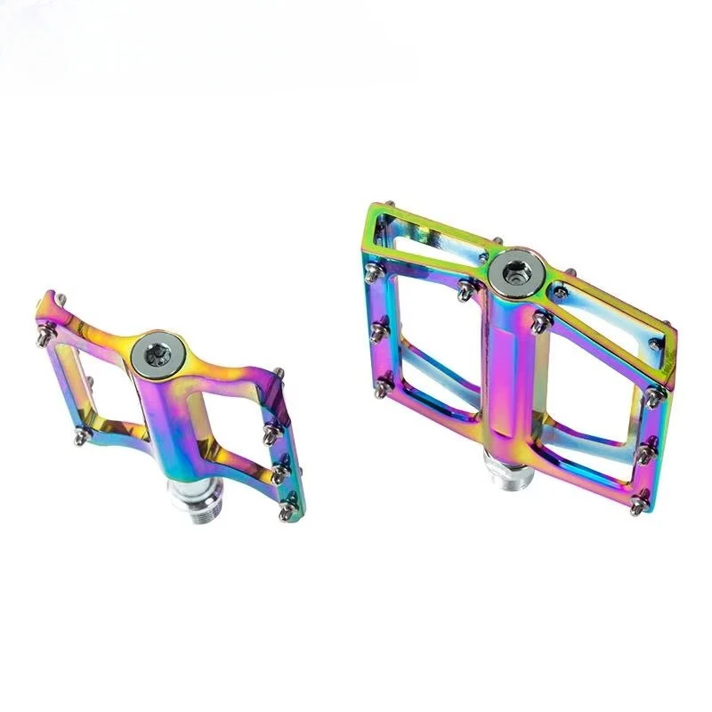 

Aluminum alloy ultra light bicycle pedal