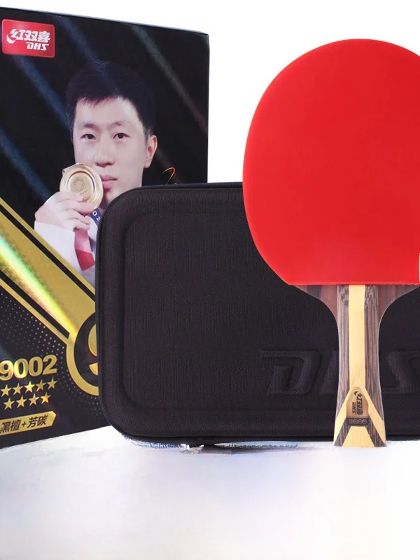 raquette-de-tennis-de-table-red-double-happiness-9-etoiles-raquette-finie-8-etoiles-poignee-horizontale-double-face-anti-gomme-raquette-9-etoiles
