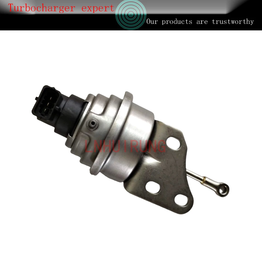 Turbo actuator wastegate 789773 789773-5028S 504371348 Turbo electronic actautor for Iveco Hansa 107 Kw F1C turbine actuator