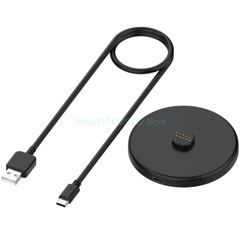 

Efficient Power Dock for Speakers Convenient Home Charging Base