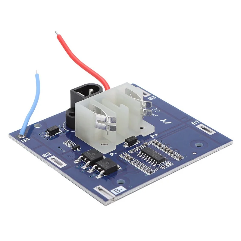 Hot Sale 21V Lithium Batteries Protective Board Hand Electric Drill Lithium Batteries Pack Protective Circuit Board Module
