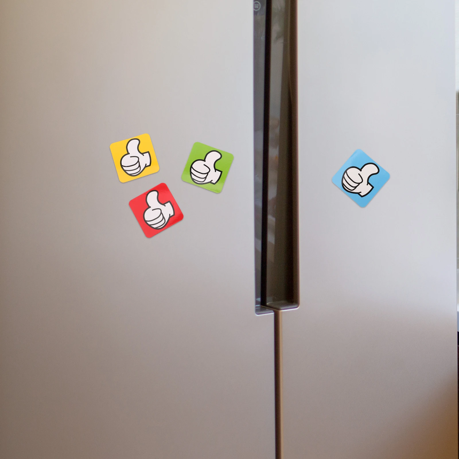 

80pcs Magnets Cute Small Fridge Accessories Heavy Duty Classroom Teaching Supplies Refrigerator Decor