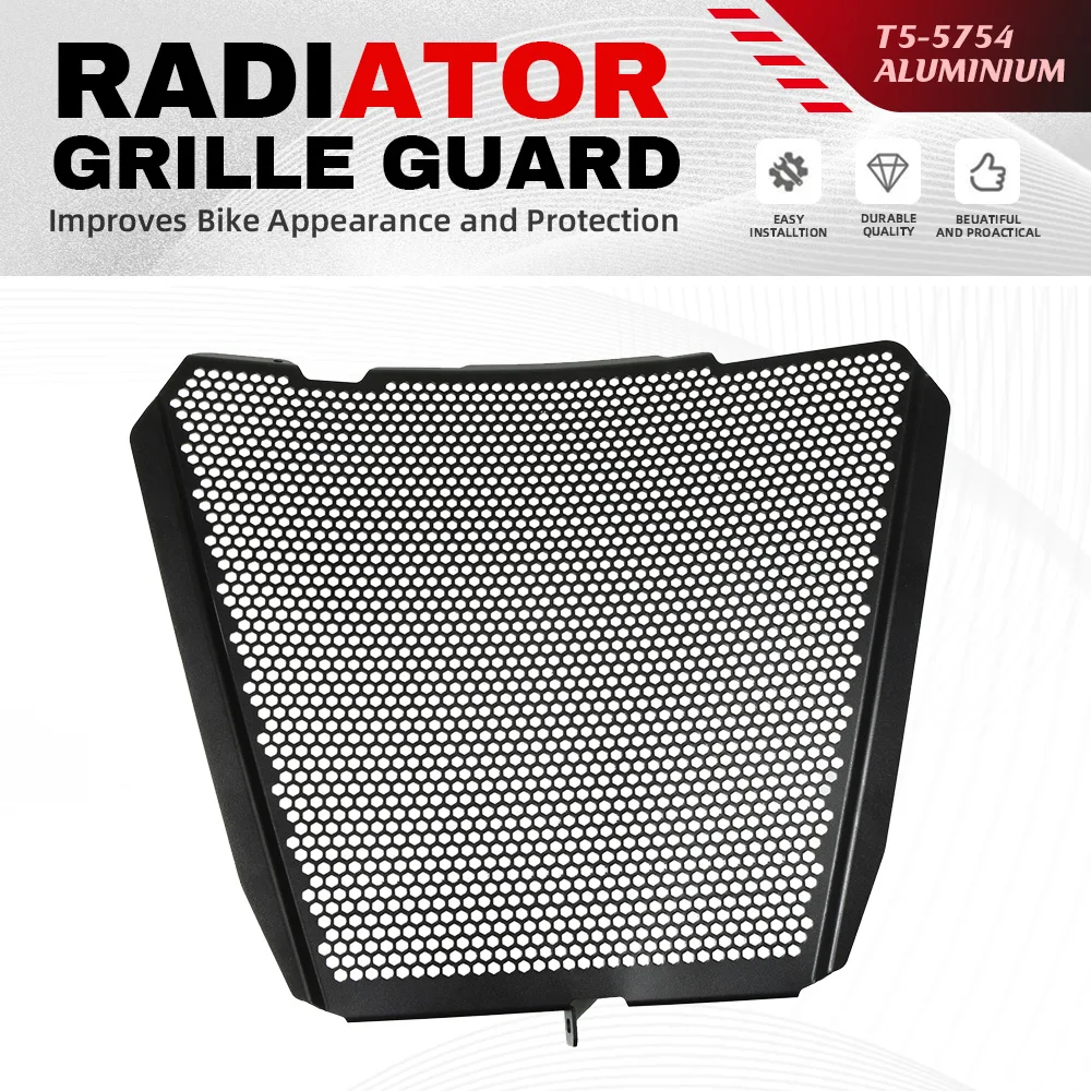 

FOR Honda CBR1000RR/ABS/SP 2008 2009 2010 2011 2012 2013 2014 2015 2016 Radiator Guard Grille Cover Protector Protective Grill