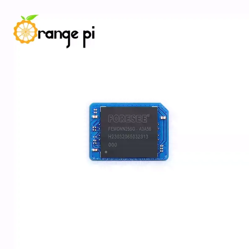 OrangePi5 Plus PI3B Electronic Modules and Kits with Optional 32GB 64GB or 256GB EMMC Version