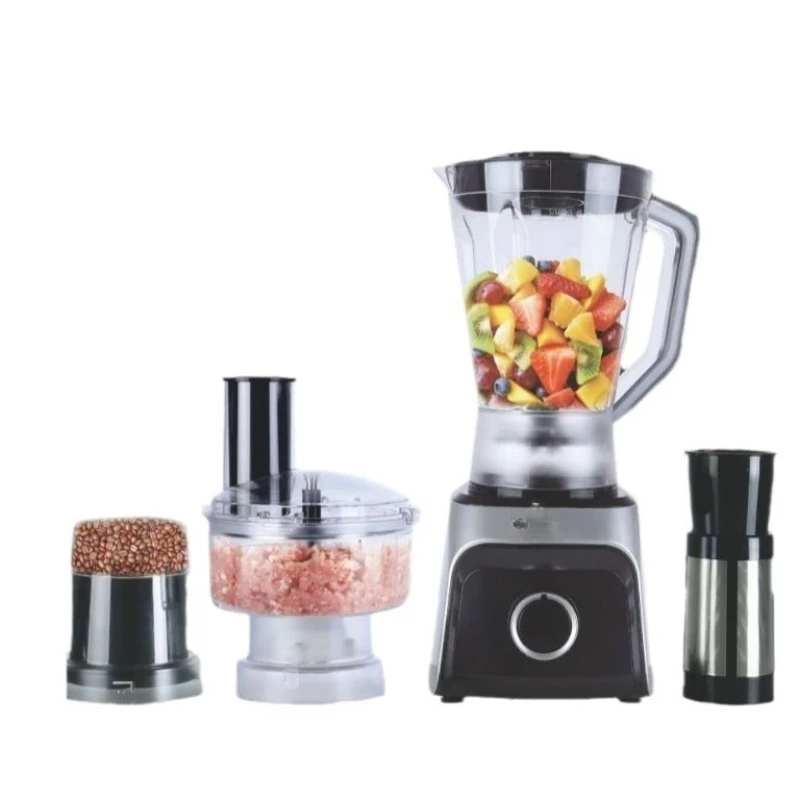 4 in 1 Multi-Function Food Processor  8pc/ctn
