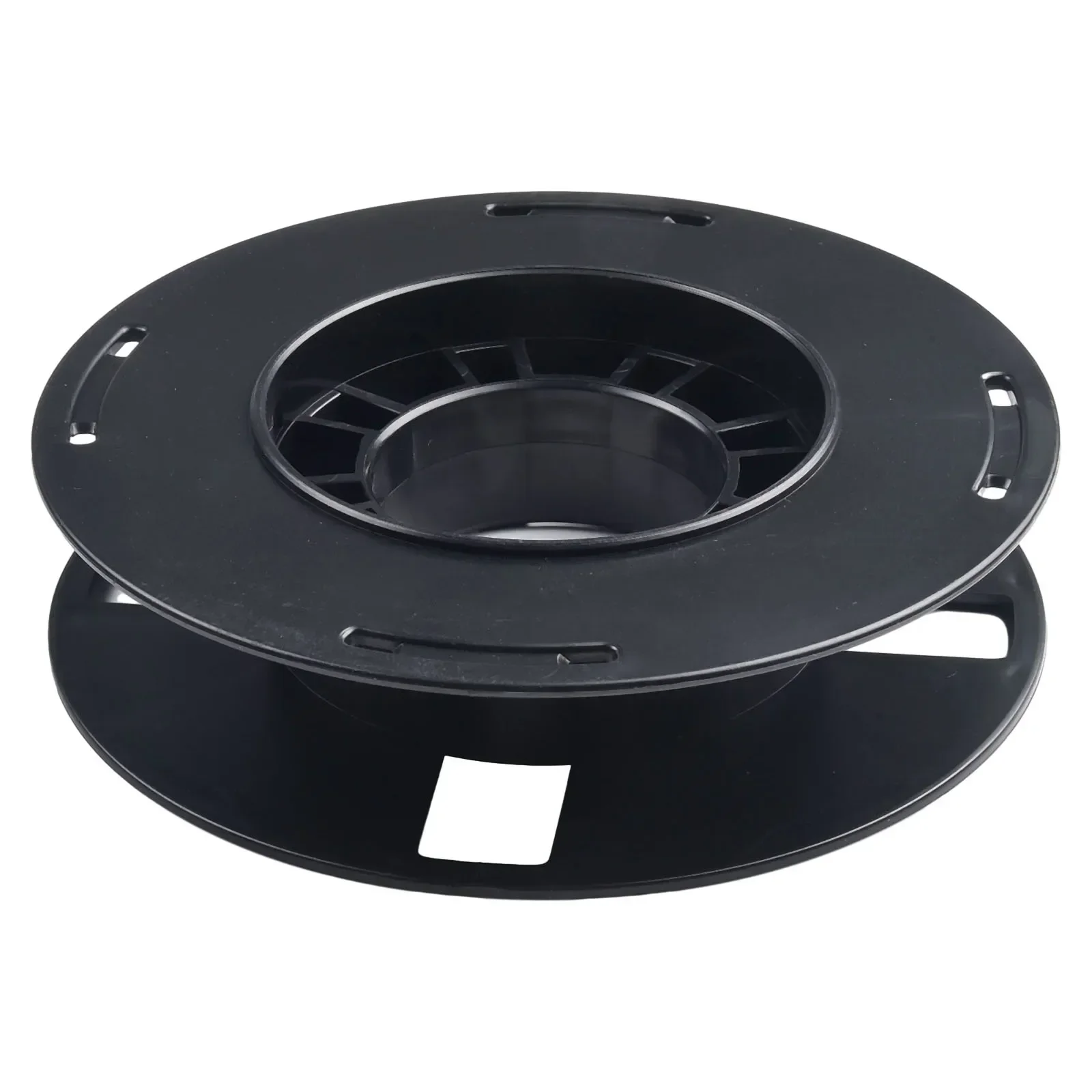 1pc 150mm Cable Reel 3D Printers Filament Empty Cable ReelIts For Cables Christmas Lights Wire Rope Ethernet Cables Storing