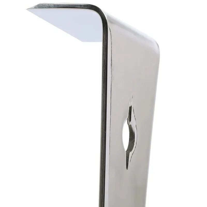 2026new latest models stainless steel pry bar scraper, 10 inch long, pry tool, scraper and pry bar, metal pry tool, flat pry bar