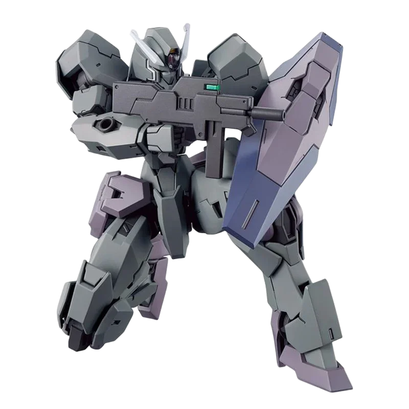 Genuine Bandai GUNDAM HG 1/144 TWFM EDM-GB GUNDVOLVA Anime Action Figures Model Figure Toy Collectible Gift for Toys Hobbies Kid