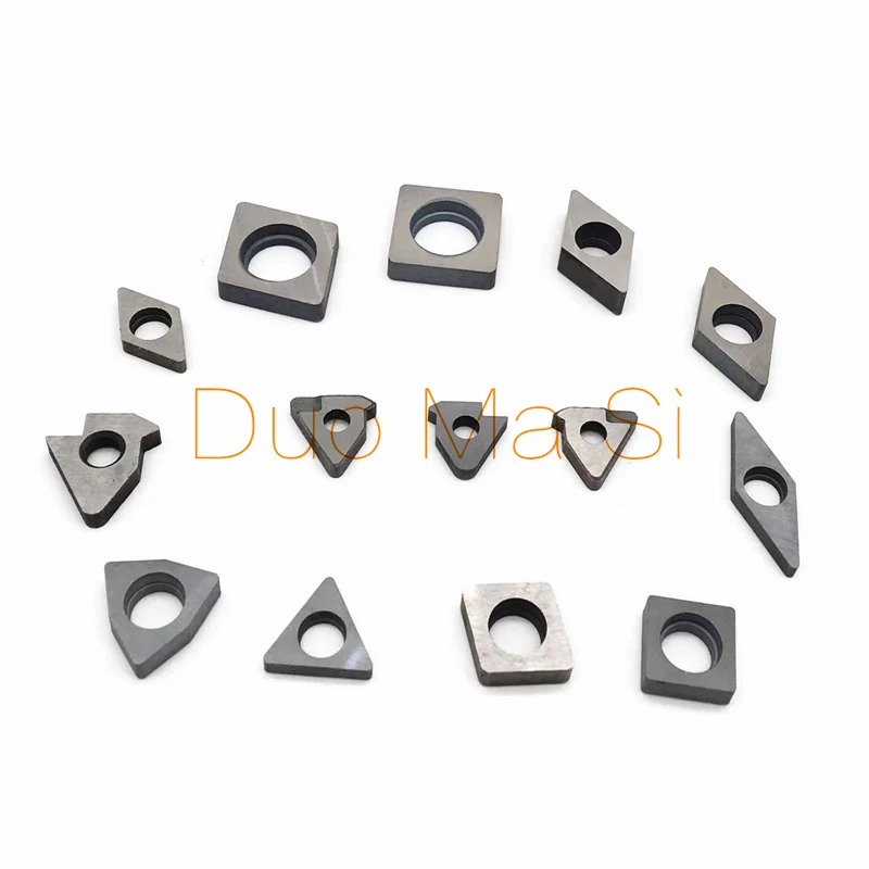 10pc Advanced Carbide CNC Tungsten Steel Tool Base MT1603 MT2204 STM1603 MW0603 MW0804 MD1103 MD1504 MD1506 MS1204 MC1204 MV1603