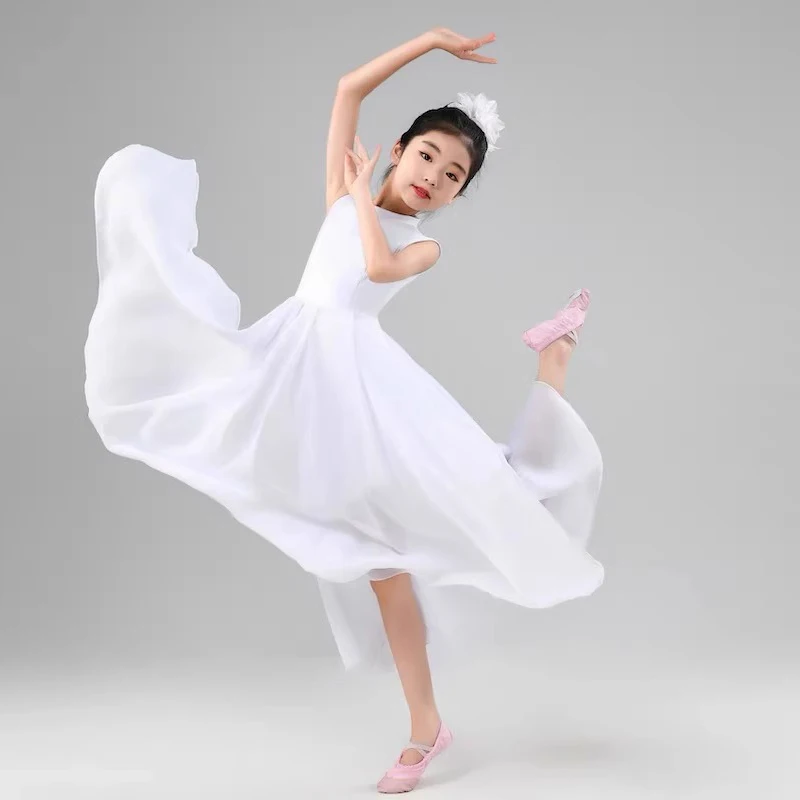 أزياء قاعة الرقص القياسية الوطنية للأطفال فتاة الفالس ملابس الرقص الحديثة الفتيات فساتين الرقص اللاتينية المهنية