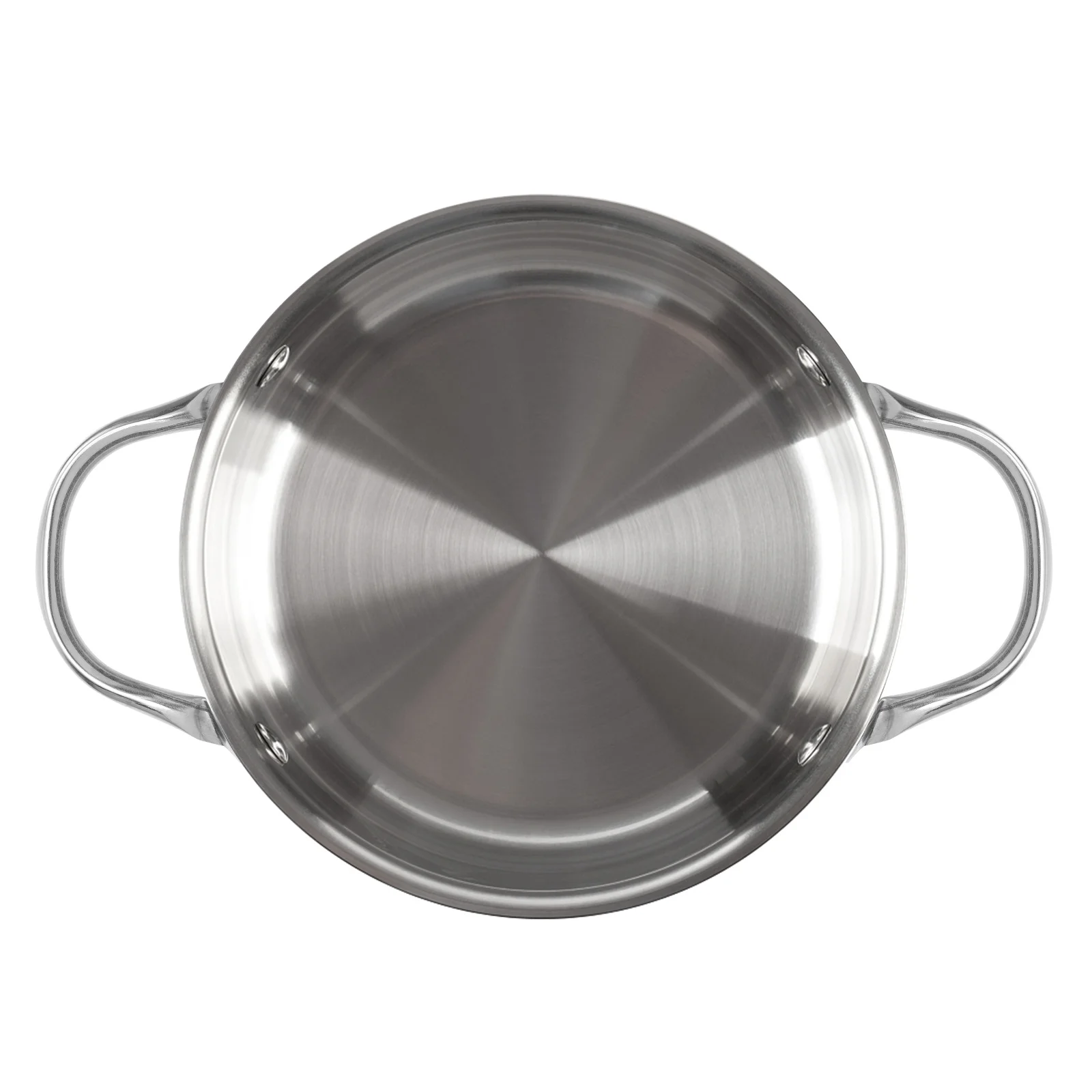 

10pcs Pot Ear Handle Replacement Stainless Steel Easy Clean Cookware Accessories Kitchen Gadgets Side Handle Pot Parts