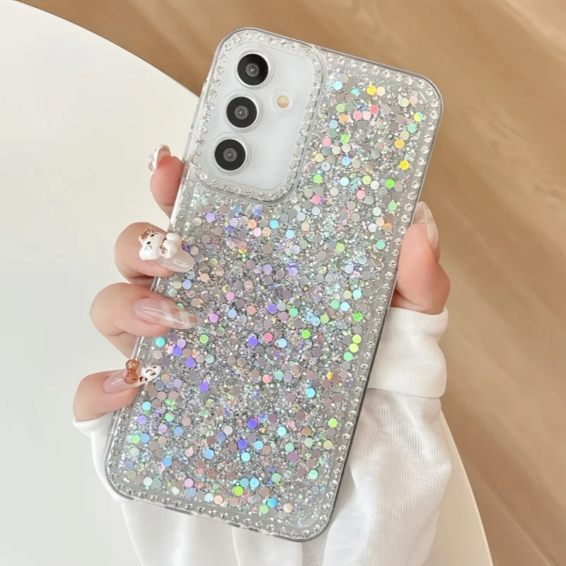 Luxury Shiny Glitte…