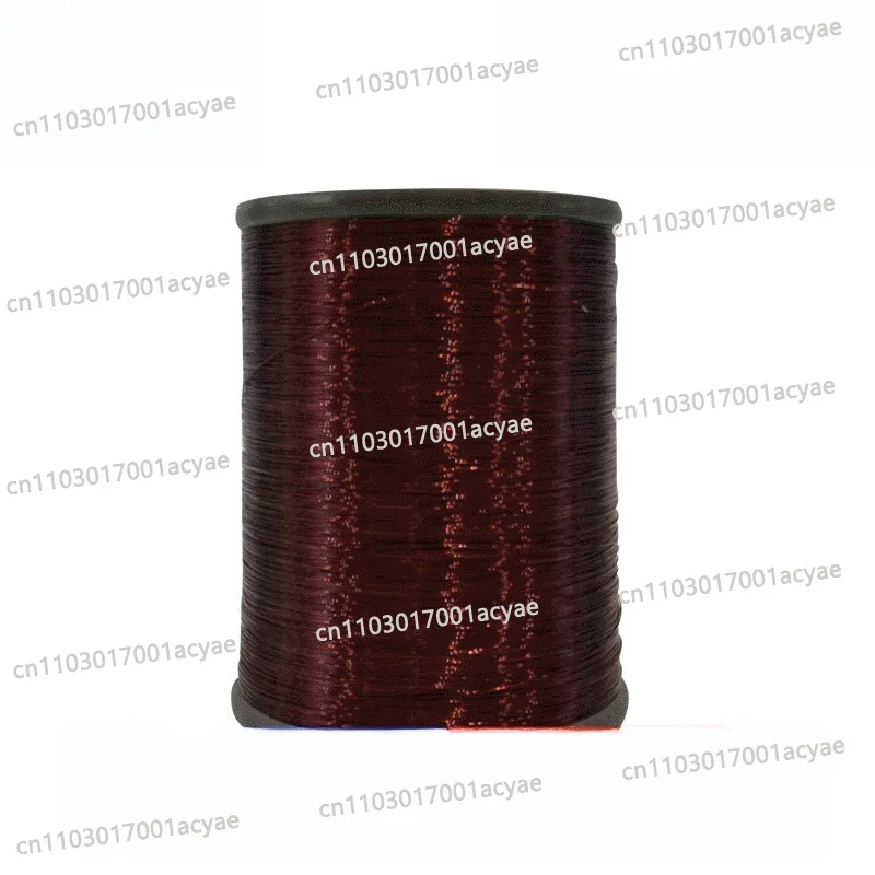 Factory direct sales Shenzhou enameled wire (0.10-5) 200 grade C copper clad aluminum enameled wire hot melt self-adhesive wire