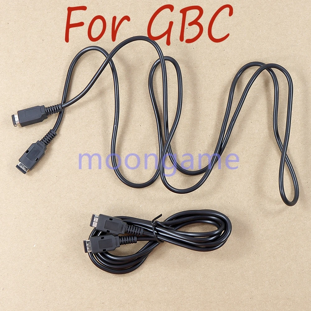 1pc 2-Player Link Cable For GameBoy Color GBC Game Console Online Line Twinning Accessory