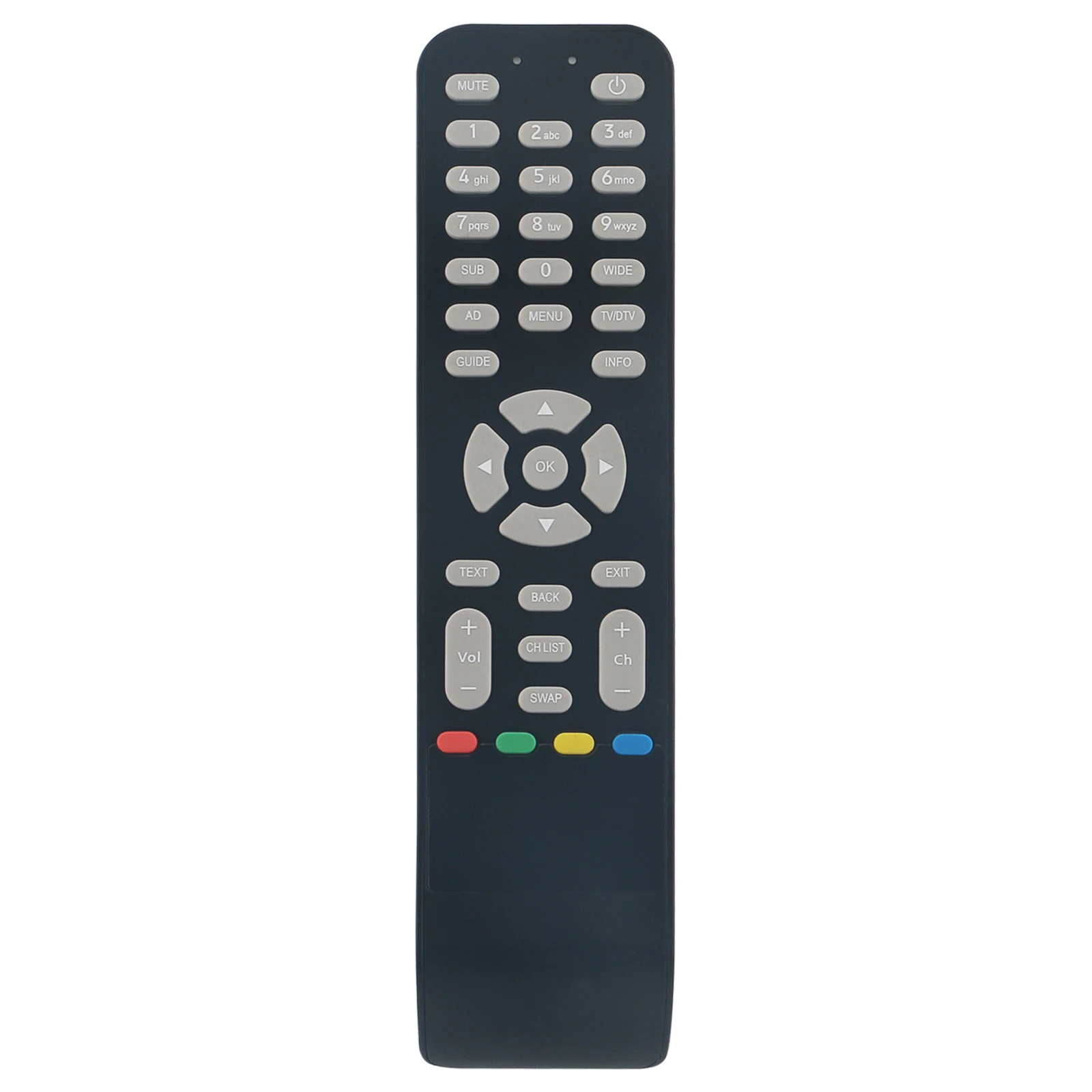 New GUFSAT02SD GUFSAT01HD Replacement Infrared Remote Control Suit for GRUNDIG GUFSAT02SD