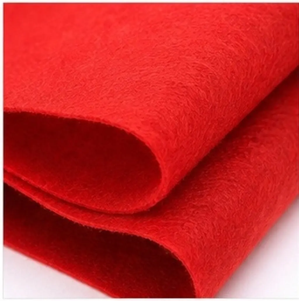 Red Christmas Apron Santa Theme Festive Decoration for Costume Party Cosplay Waiter Waitress Restaurant Hotel Photo Shoot Baking